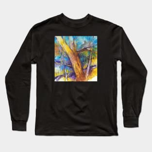 Woodland n3 Long Sleeve T-Shirt